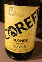 Coreff blonde melen pur malt