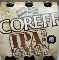 Bière Coreff IPA