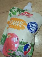 Compote Pomme Millefruits
