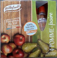 Compote Pomme Poire