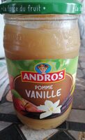 Pomme vanille