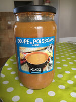 Soupe de poissons