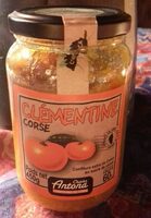 Clémentine - Confiture extra de Corse