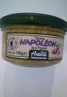 Terrine Napoléon aux figues
