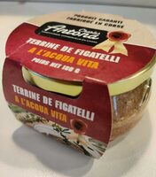 Terrine de figatelli