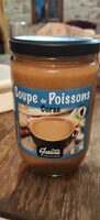 Soupe de poisson Corse