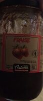 Confitures de Fraise de Corse