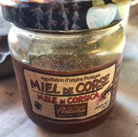 Miel de corse