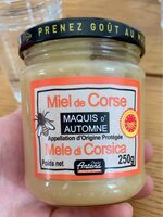 Miel de corse