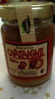 Crème de châtaignes