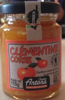 Clémentine corse