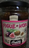 Figue et Noix