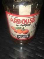 Arbouse du maquis