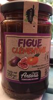Confiture Figue Clementine
