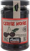 Confiture Cerise Noire