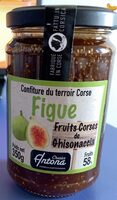 Confiture du teroir de corse