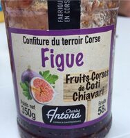 Confiture de figue