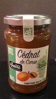 Cédrat de Corse