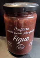 Confiture de figue