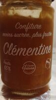 Confiture Clémentine
