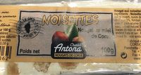 Nougat Noisettes
