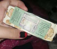 Nougat au miel de corse