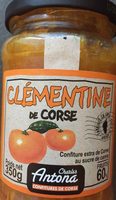 Clémentine de Corse