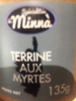 Terrine corse