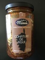 Confiture de figue