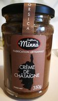 Crème de châtaigne