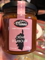 Crème d'Arbouse