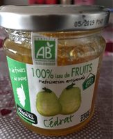 Spécialité de Cédrat