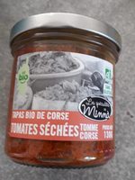 Tomates Séchées Corse