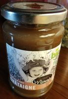 Crème Bio de Corse Châtaigne
