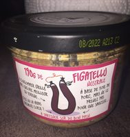 Pâté au Figatellu et vin apéritif Cap Corse