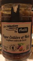 Confiture extra de Corse - figue entiere et noix