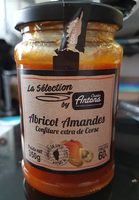 Abricot Amandes confiture extra de Corse