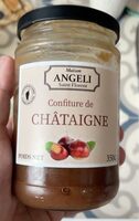 Confiture de châtaigne