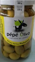Pépé olivio