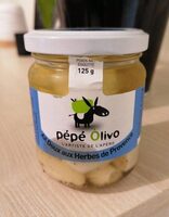 Ail doux aux herbes de provence