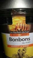Bonbon au miel