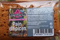 Pain d'épices