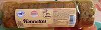 Nonnettes à l'orange🍊 et miel🍯🐝