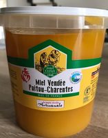 Miel Vendee Poitou Charentes