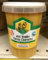 Miel Vendée Poitou-Charente