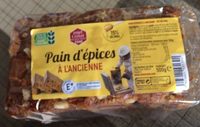 Pain d epice a l ancienne