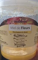 Miel de fleurs