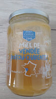 Miel de fleurs Poitou-Charentes et Vendée