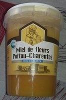 Miel de fleurs poitou-charentes