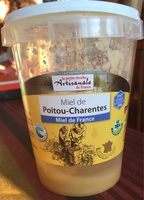 Miel de poitou-charentes